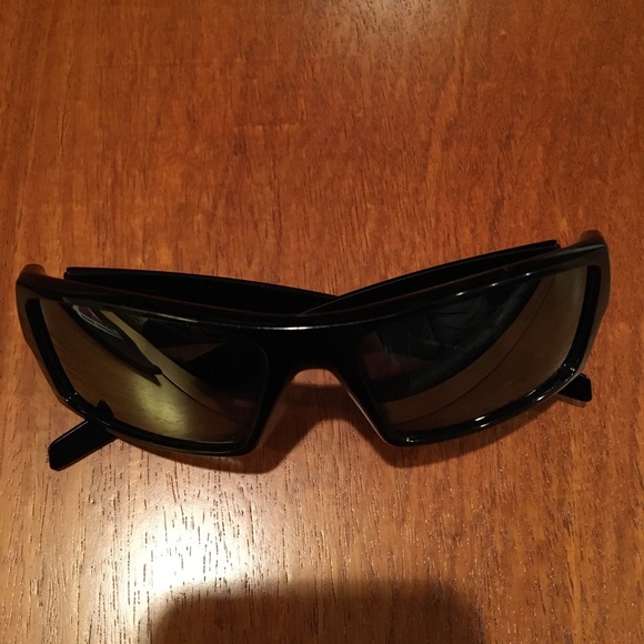 Discontinued Ultra Rare Oakley Gascan S 12-888 (57-17) - Picture 6 of 7
